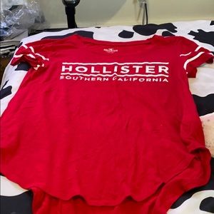 Hollister shirt